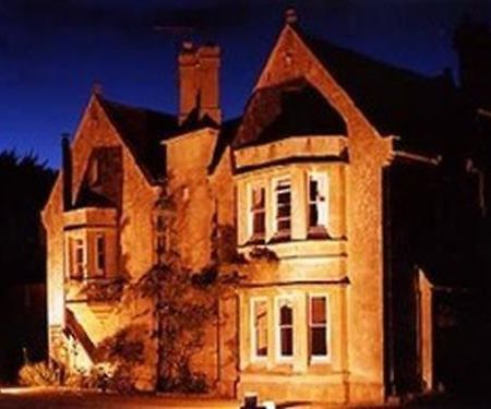 Burcombe Manor Villa Barford Saint Martin Exteriör bild