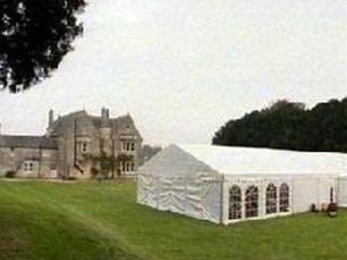 Burcombe Manor Villa Barford Saint Martin Exteriör bild