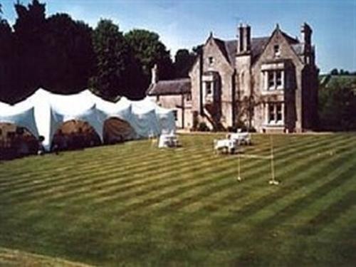 Burcombe Manor Villa Barford Saint Martin Exteriör bild