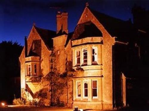 Burcombe Manor Villa Barford Saint Martin Exteriör bild